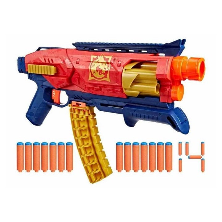 Nerf Loadout shadowspeed recon