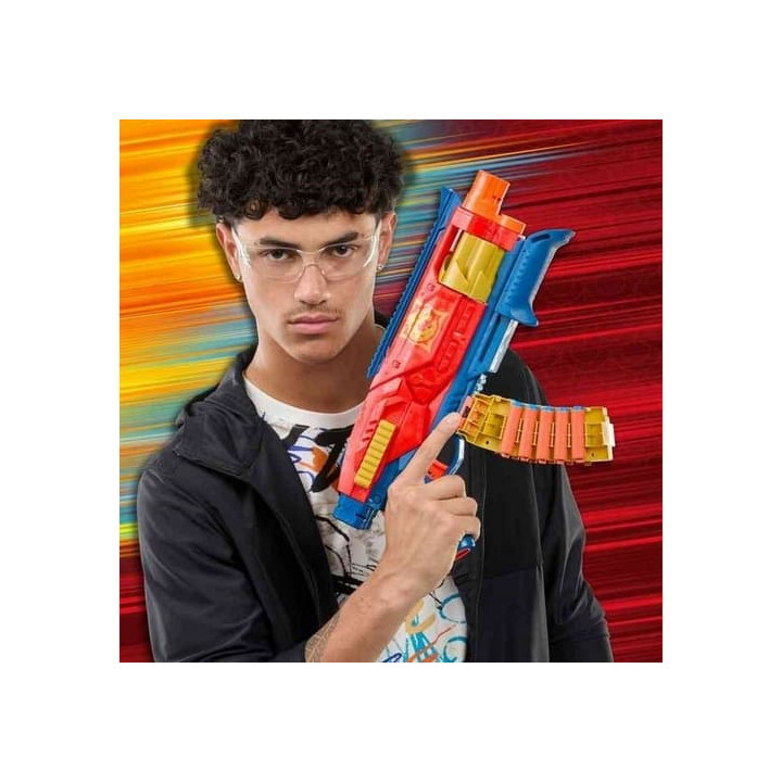 Nerf Loadout shadowspeed recon