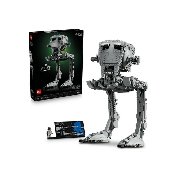 Lego Star Wars 75417 Chodec AT-ST™