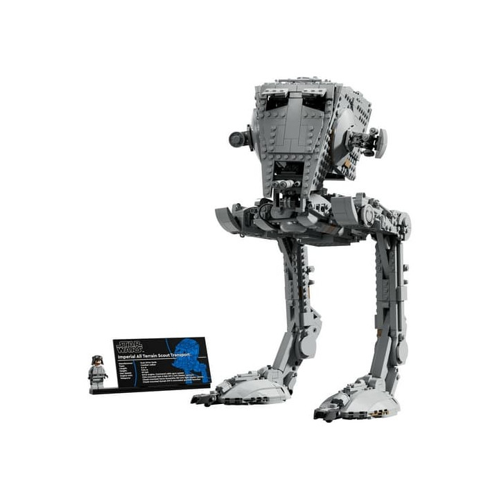Lego Star Wars 75417 Chodec AT-ST™