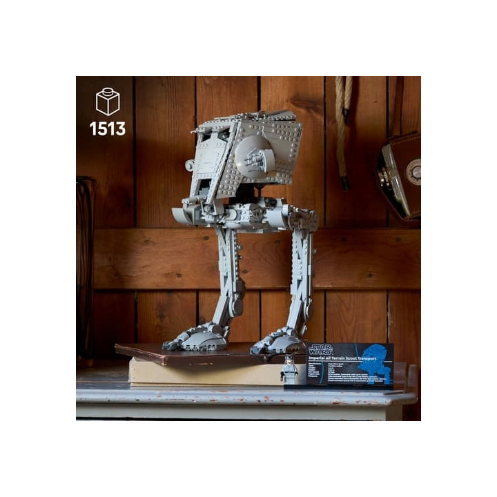 Lego Star Wars 75417 Chodec AT-ST™