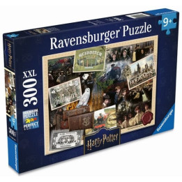 Kouzelný svět 300 dílků, Harry Potter puzzle