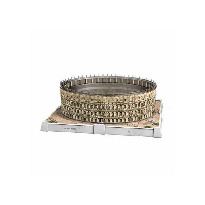 Iconics 3D puzzle Koloseum (Noční edice)