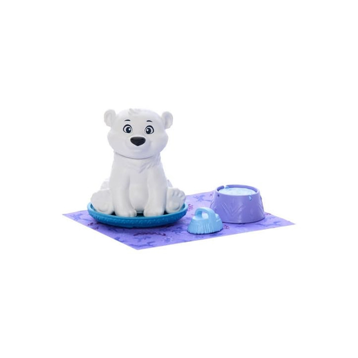 Frozen Panenka Elsa s ledním medvědem