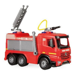 Mercedes hasičské auto Arocs, VE 1