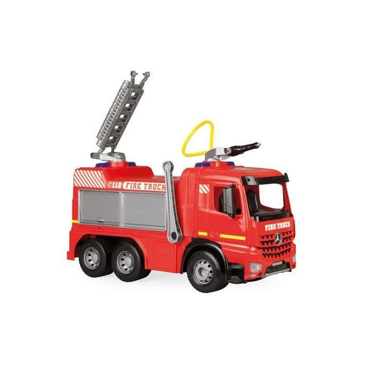 Mercedes hasičské auto Arocs, VE 1
