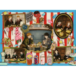 Kouzelné dobroty 200 dílků, Harry Potter