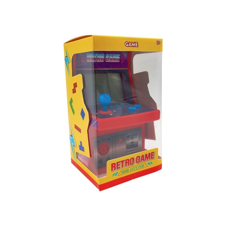 QUIZY Arkádový automat – Tetris