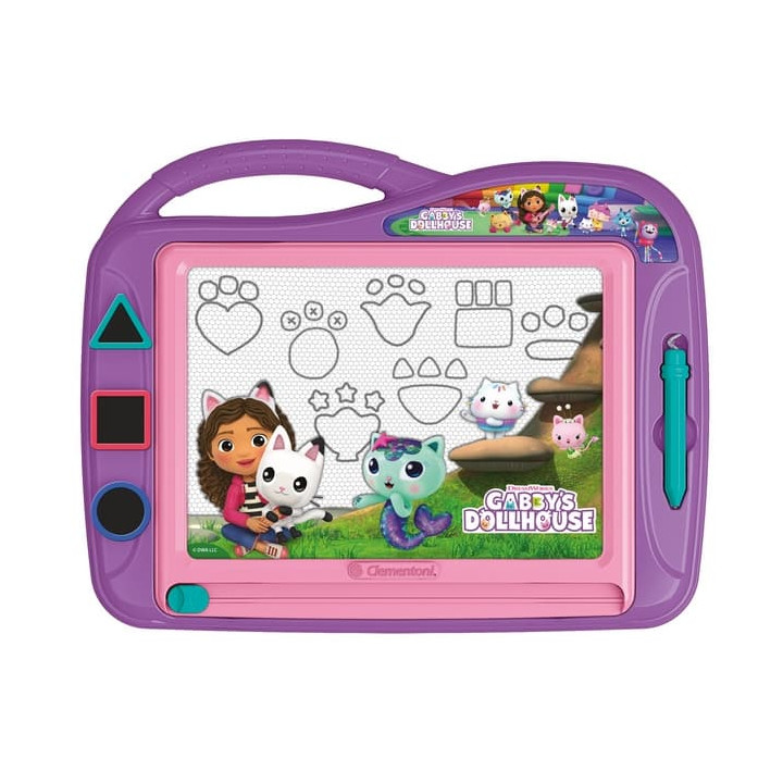 GABBY´S DOLLHOUSE Magnetická tabulka