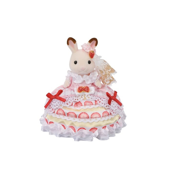 Sylvanian Families Jahůdková Freya figurka ke 40. výročí