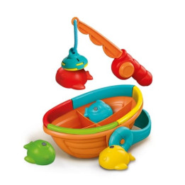 Clemmy baby - THINK AND PLAY - Rybaření