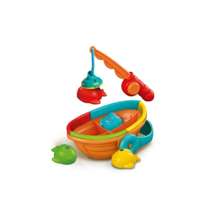 Clemmy baby - THINK AND PLAY - Rybaření