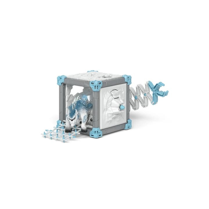 Schleich 42733 Bitevní jeskynní rozbíječ sněhu