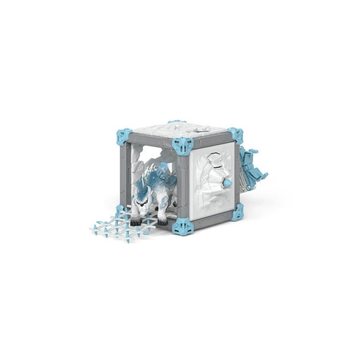 Schleich 42733 Bitevní jeskynní rozbíječ sněhu