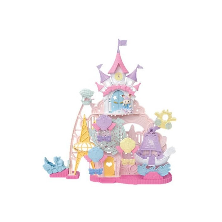 Sylvanian Families Dětský zábavní park 40. výročí