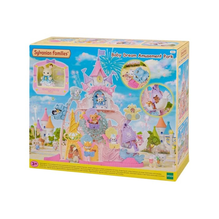 Sylvanian Families Dětský zábavní park 40. výročí