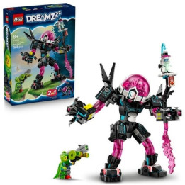 LEGO DREAMZzz 71495 Mateo vs. Kybermozkový robot
