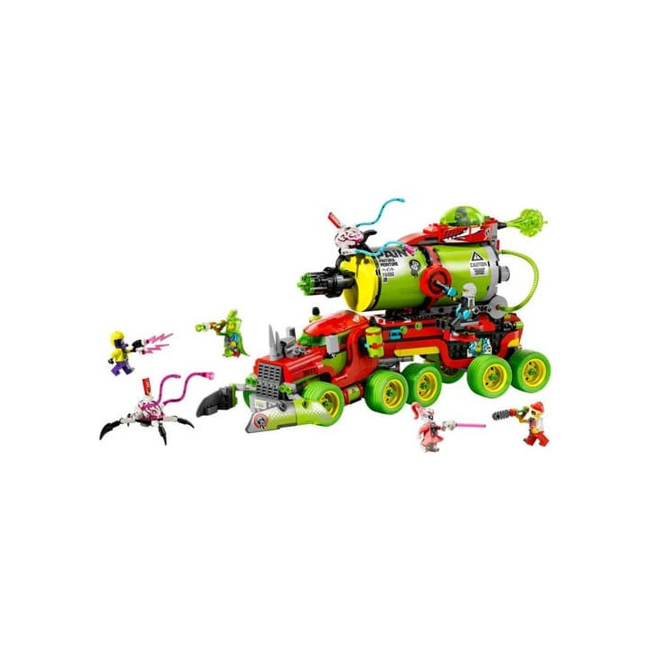 LEGO DREAMZzz 71499 Mateovo vozidlo v podobě barvy ve spreji