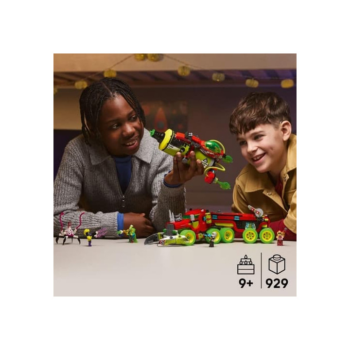 LEGO DREAMZzz 71499 Mateovo vozidlo v podobě barvy ve spreji