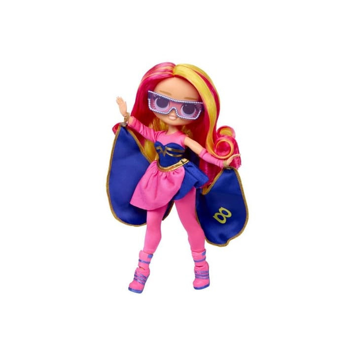 L.O.L. Surprise! Dekodér s OMG Velkou ségrou - Superhero