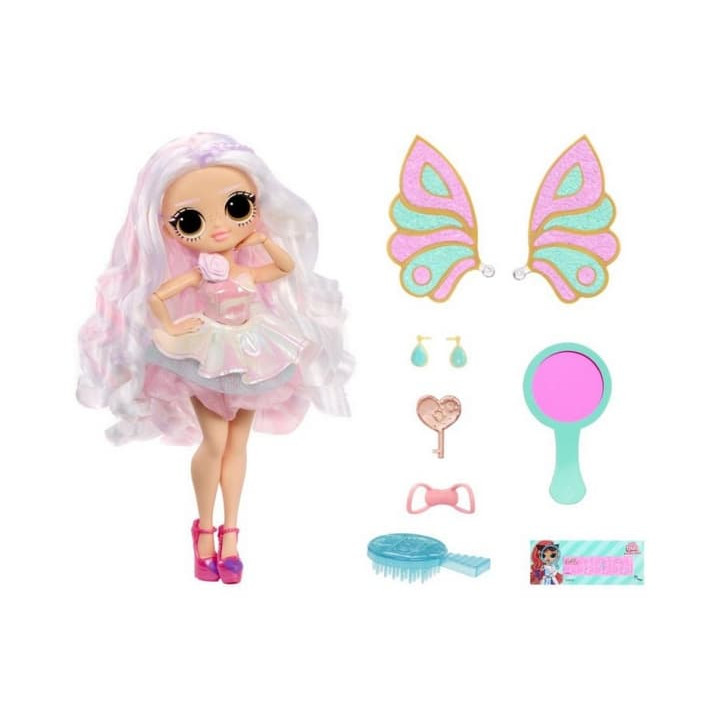 L.O.L. Surprise! Dekodér s OMG Velkou ségrou - Fairy