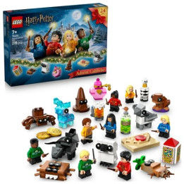 LEGO 76456 Adventní kalendář Harry Potter