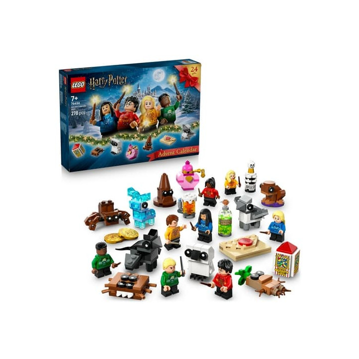 LEGO 76456 Adventní kalendář Harry Potter