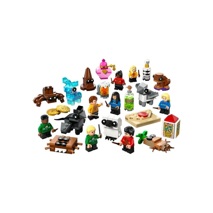 LEGO 76456 Adventní kalendář Harry Potter