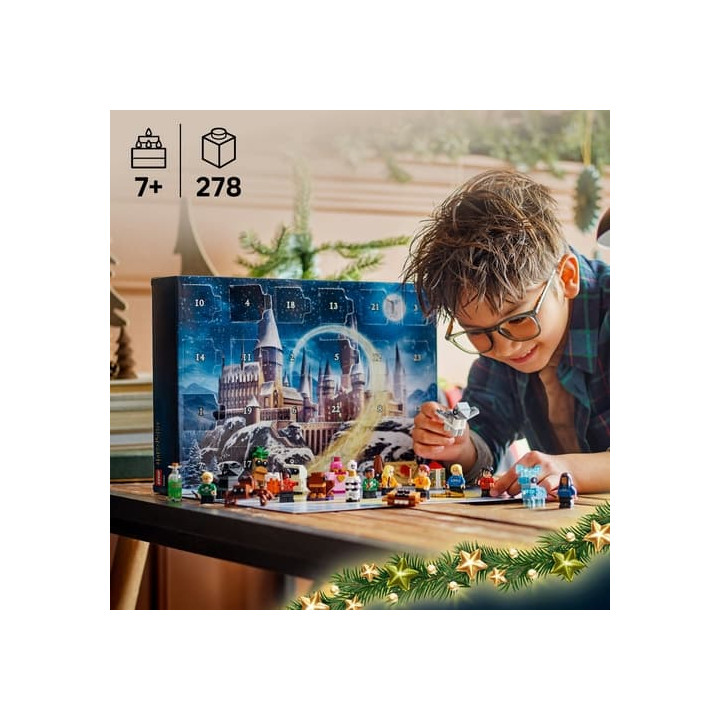 LEGO 76456 Adventní kalendář Harry Potter