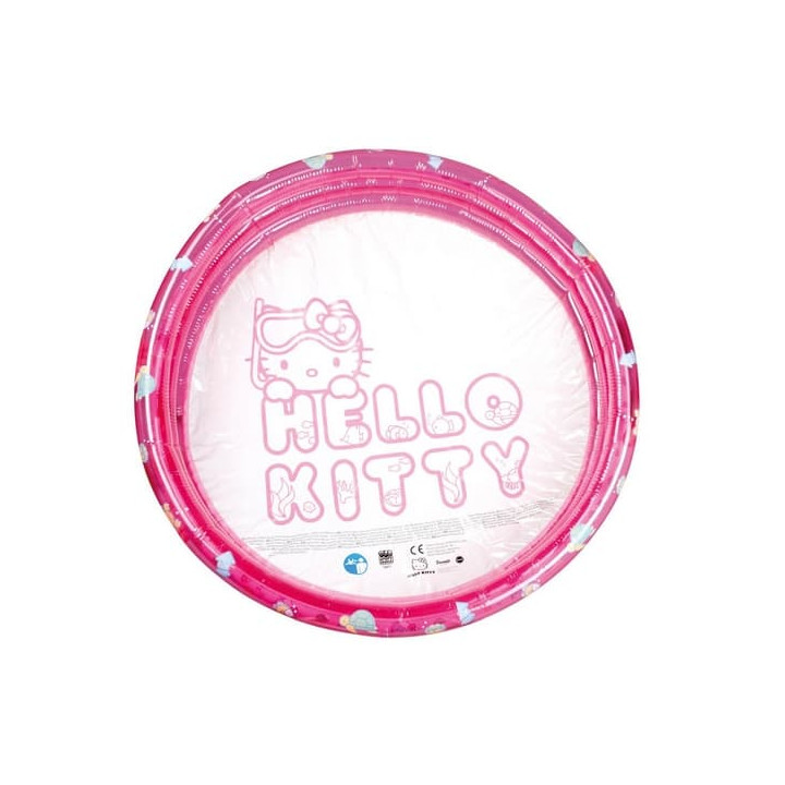 Bazén Hello Kitty se 3 kruhy