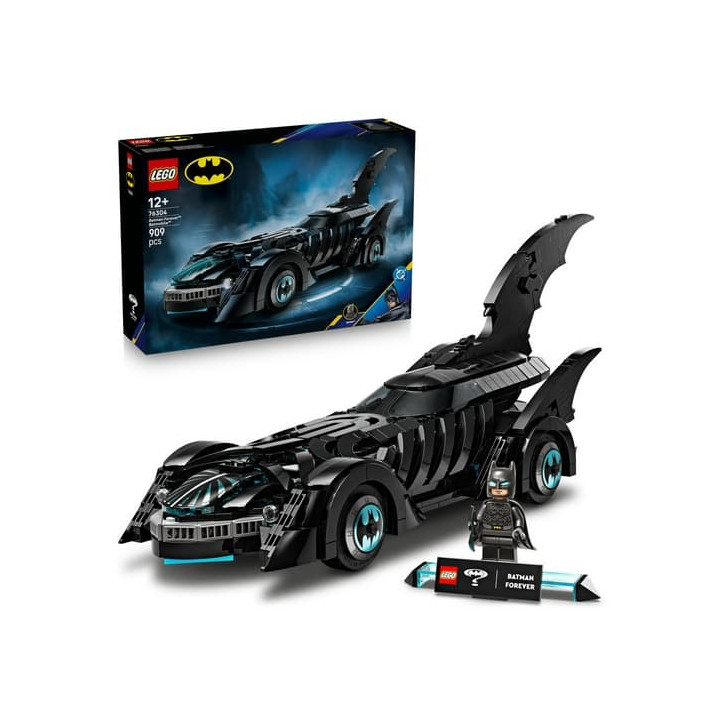 Batman navždy™ Batmobil
