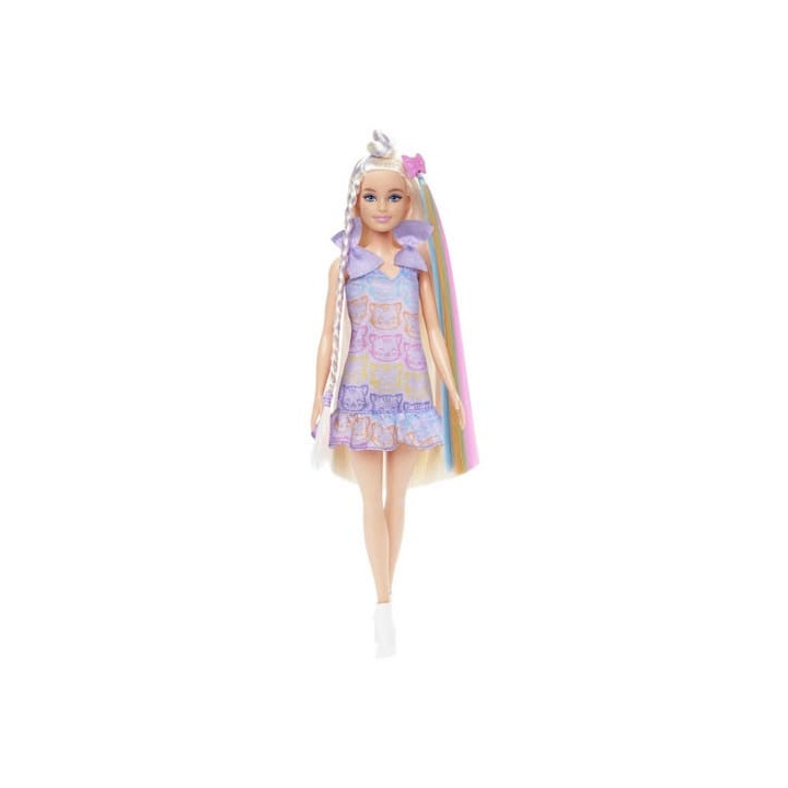 Barbie panenka parádnice