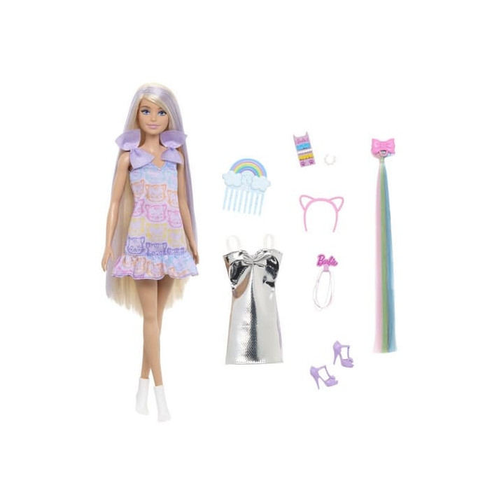 Barbie panenka parádnice