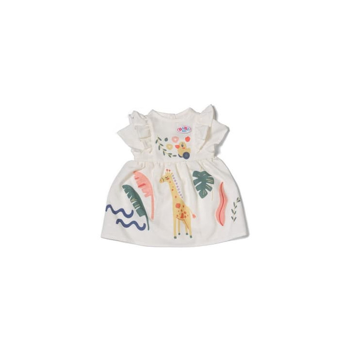 BABY born Oblečení žirafa, 43 cm