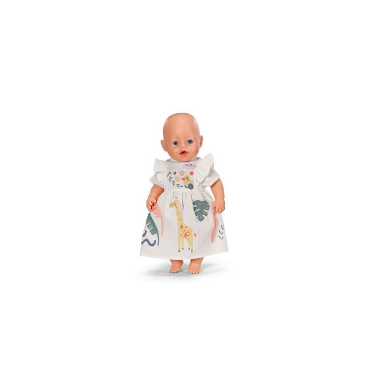 BABY born Oblečení žirafa, 43 cm