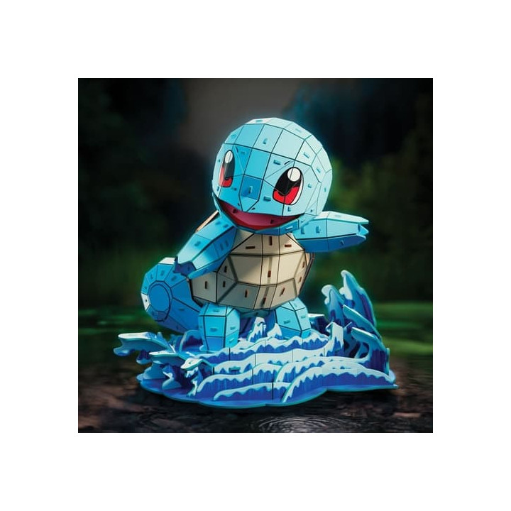 4D puzzle Pokémon Squirtle