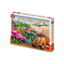 Dětská hra Tatro Nezlob se