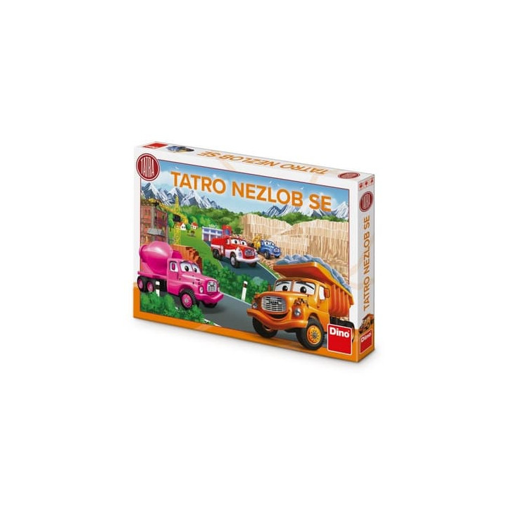Dětská hra Tatro Nezlob se