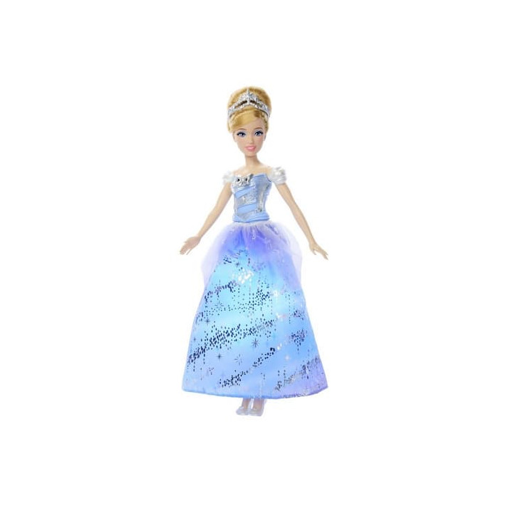 Disney Princess popelka se světly a zvuky
