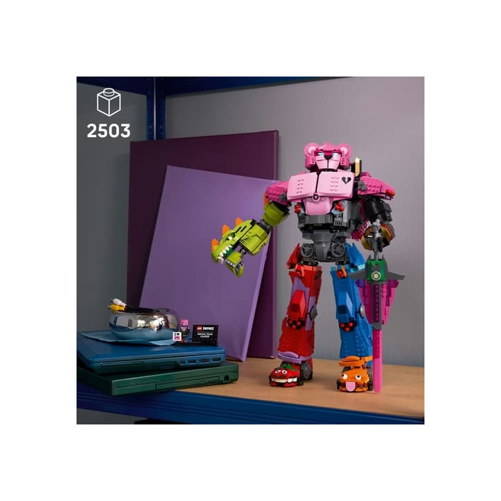 Lego Fortnite 77078 Mecha Team Leader