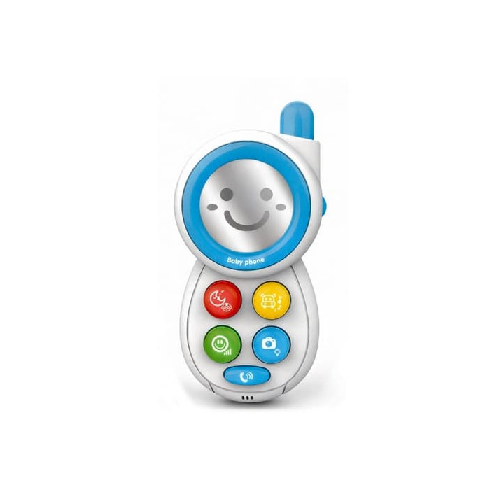Telefon pro nejmenší