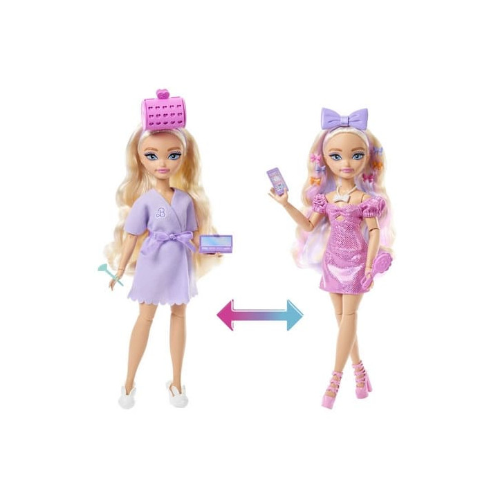 BARBIE DREAM BESTIES PANENKA S DOPLŇKY - MALIBU
