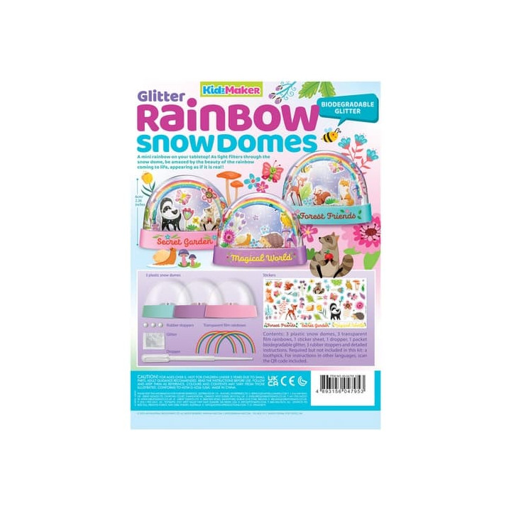 4M DIY Sněžítka