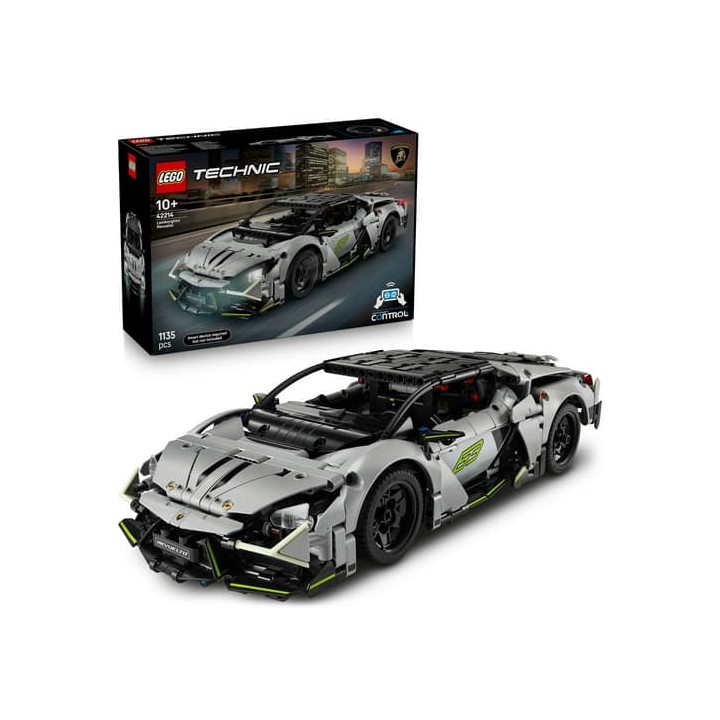 Lego Technic 42214 Lamborghini Revuelto