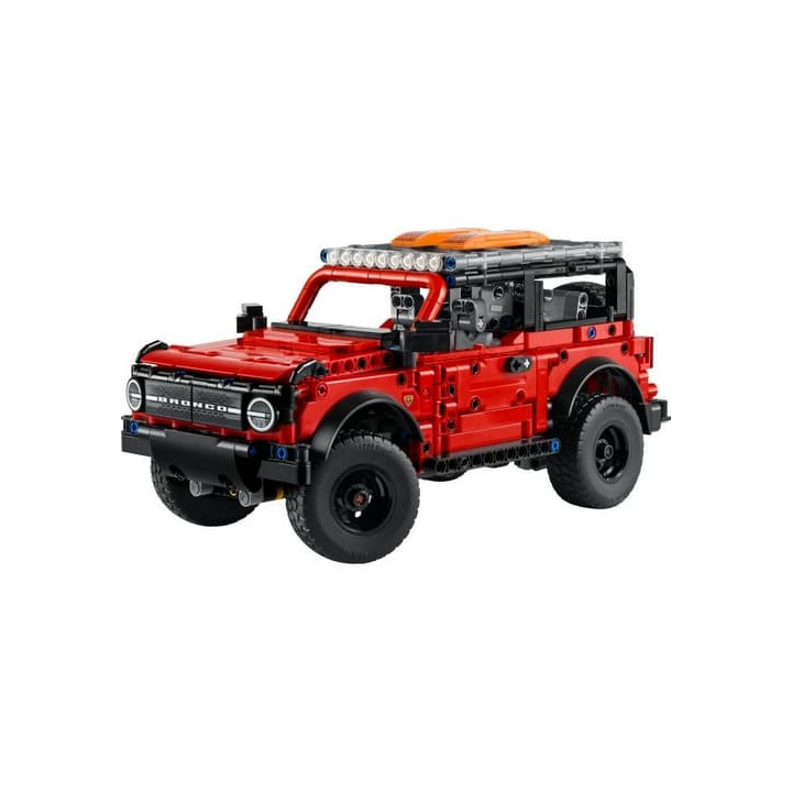 Lego Technic 42213 SUV Ford Bronco