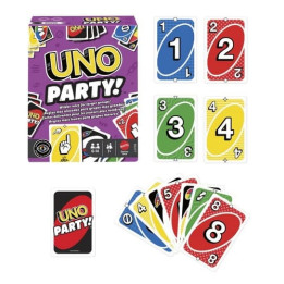 Karetní hra UNO Party