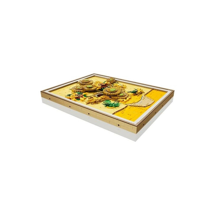 Lego Art 31215 Vincent van Gogh – Slunečnice
