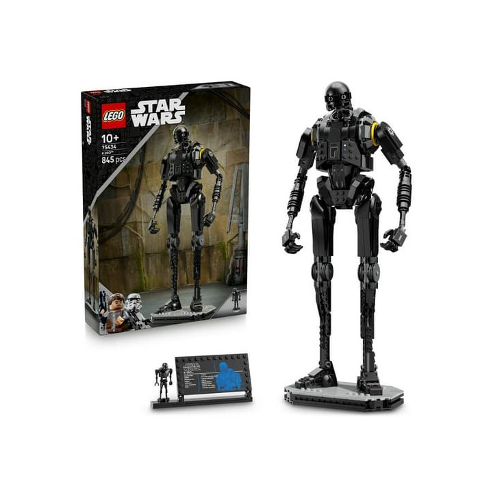 Lego Star Wars 75434 Bezpečnostní droid K-2SO™