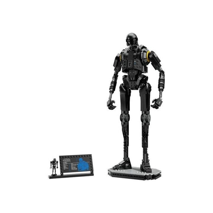 Lego Star Wars 75434 Bezpečnostní droid K-2SO™