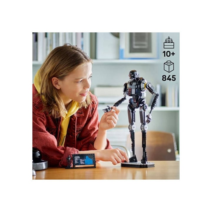Lego Star Wars 75434 Bezpečnostní droid K-2SO™